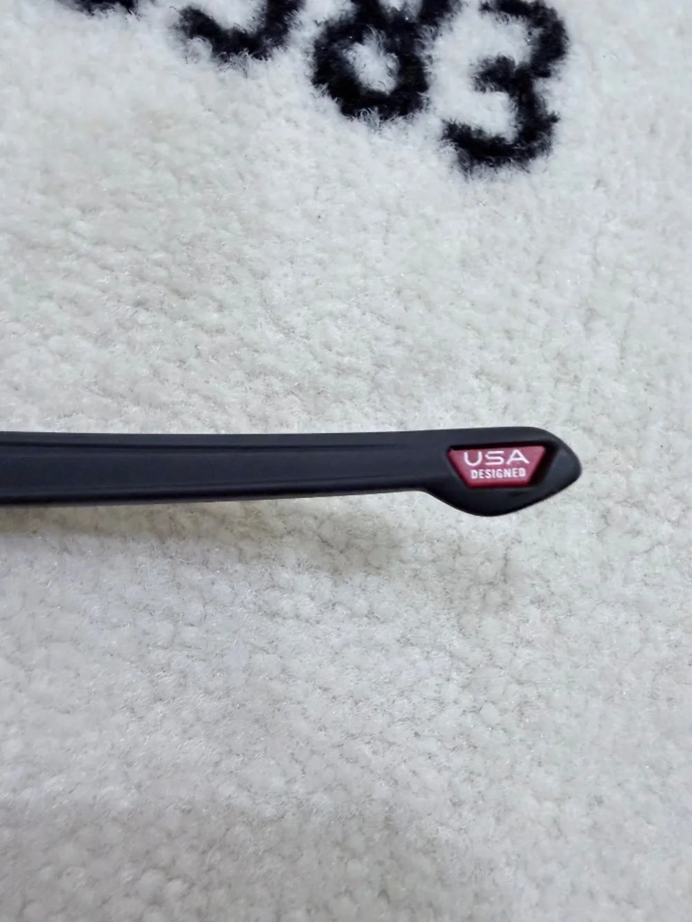 Oakley Sliver XL Polarized Iridium Grey Smoke Mirror Lens 57mm Matte Black Frame